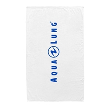 Luxury Beach Towel (White)