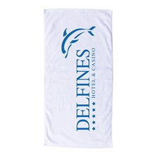 Coastal Beach Towel