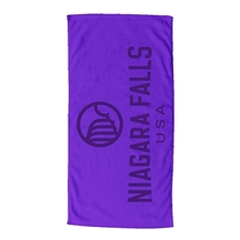 Coastal Beach Towel (Colors)