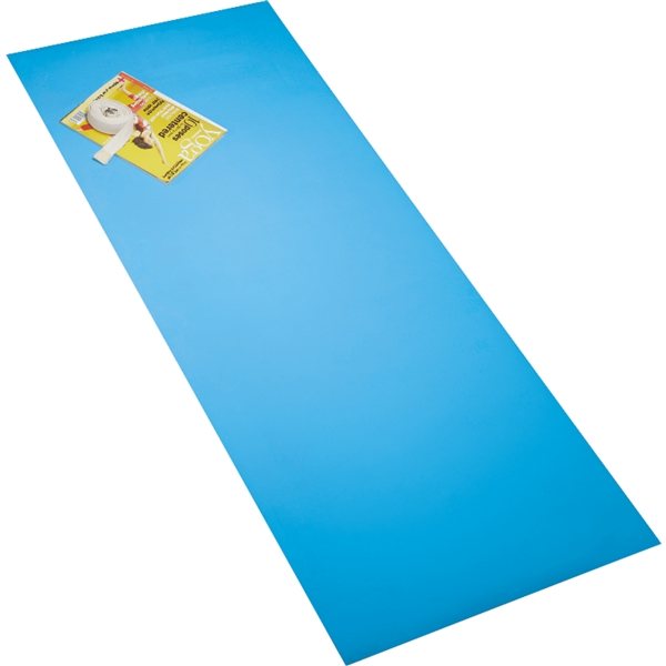 PVC Non - Slip Yoga Mat
