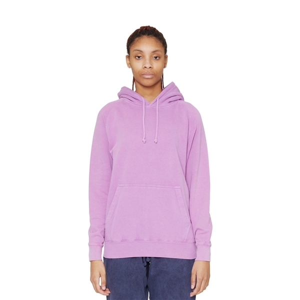 Lane Seven Unisex Vintage Raglan Hooded Sweatshirt