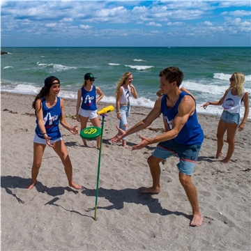 Bottle Bash Outdoor Game Set