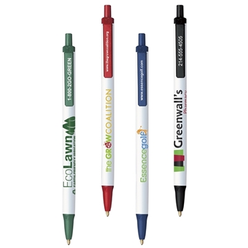 BIC® Ecolutions® Clic Stic® Pen
