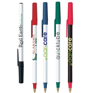 BIC® Ecolutions® Round Stic® Pen