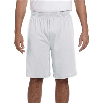 Augusta Sportswear Adult Longer-Length Jersey Short