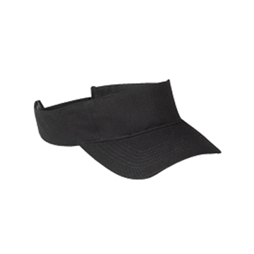 Big Accessories - Chino Twill Visor