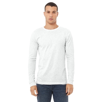 Bella + Canvas Unisex Jersey Long-Sleeve T-Shirt - 3501