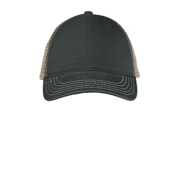 District ® Super Soft Mesh Back Cap