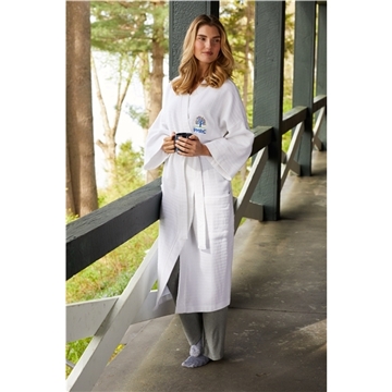 Waffle Weave Robe