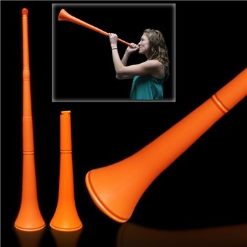 Stadium Horns - Orange