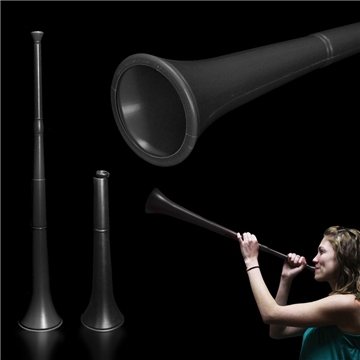 Stadium Horns - Black