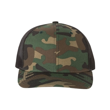 Richardson - Printed Trucker Cap