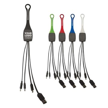 3-In-1 Charging Cable