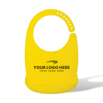 Silicone Baby Bib