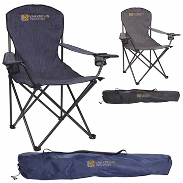 Two-Tone Captain's Chair