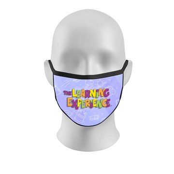 Brooklyn Mask (Youth) material : 2 Ply