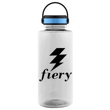 Garyline® The Mountaineer - 36 oz Tritan™ bottle with EZ grip lid