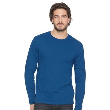 Next Level - Cotton Long Sleeve Crew