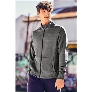 New Era ® Performance Terry Full-Zip