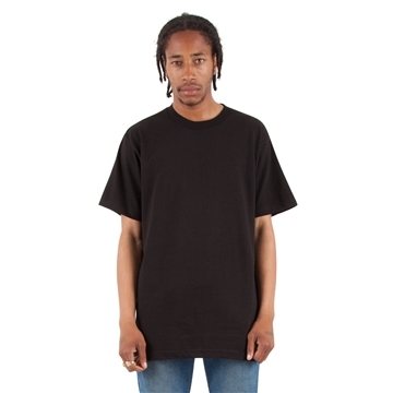 Shaka Wear Adult 6 oz, Active Short-Sleeve Crewneck T-Shirt